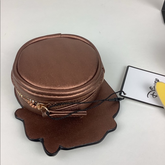 Disney Beauty and the Beast Mini Coin Purses - Picture 5 of 13